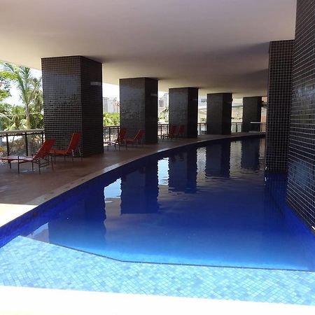 Appartamento Flat Mar Vip Fortaleza  Camera foto