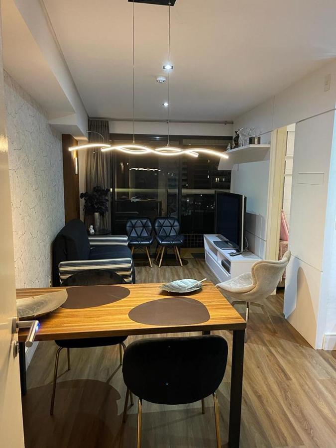Appartamento Flat Mar Vip Fortaleza  Esterno foto