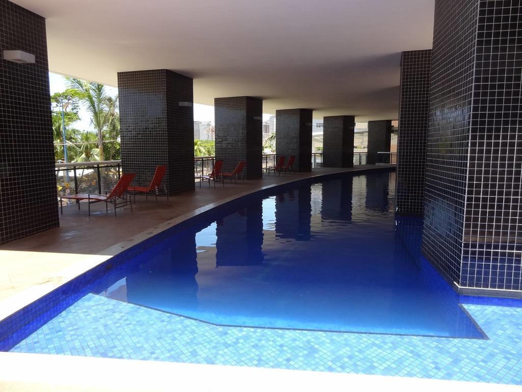Appartamento Flat Mar Vip Fortaleza  Camera foto