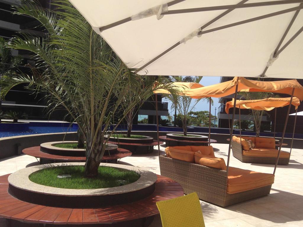Appartamento Flat Mar Vip Fortaleza  Camera foto